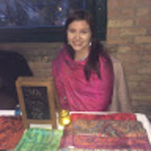 Meet your Posher, Anna